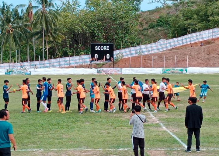 Ini Tim Yang Lolos Ke Semi Final Liga 3