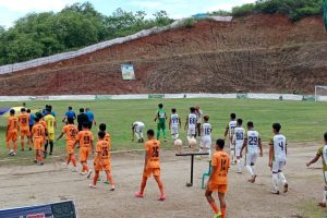 Semi Final Liga 3, Celebest FC Unggul 1-0 Dari Palu Putra