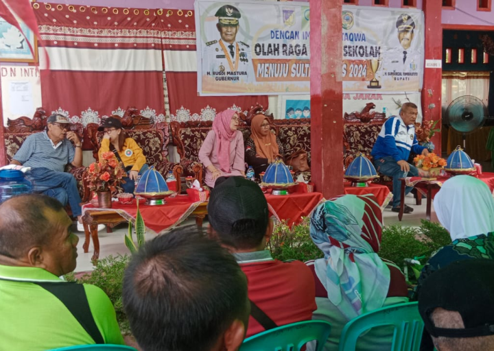 Guru di Parimo Diminta Terus Kembangkan Prestasi Siswa