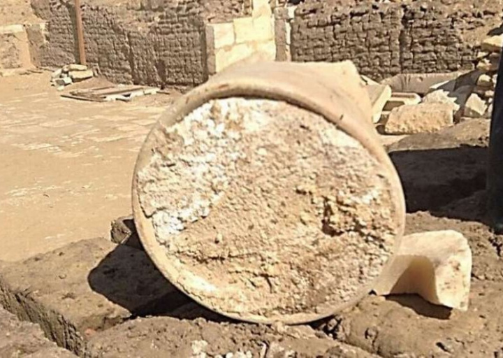 4 Penemuan Makanan Tertua Di Dunia