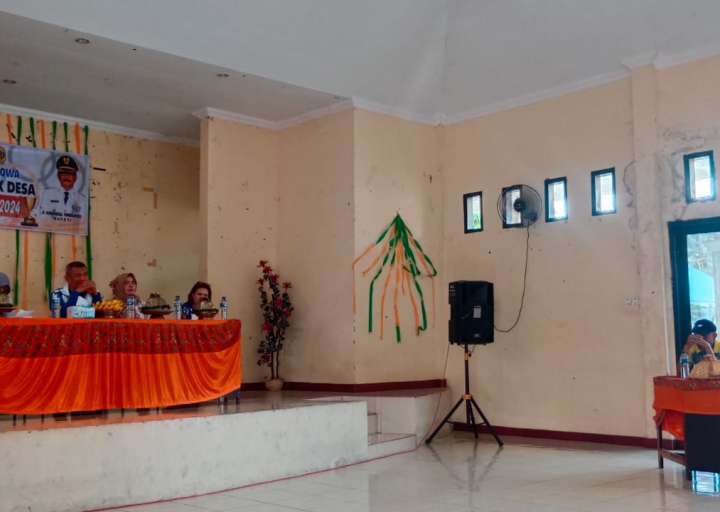 Bupati Samsurizal Dukung Program Sulteng Emas Melalui Olahraga Masuk Sekolah