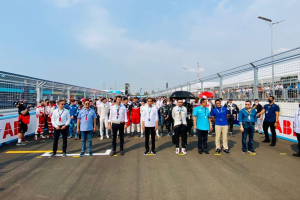 Formula E Jakarta 2023 Targetkan 50000 Penonton