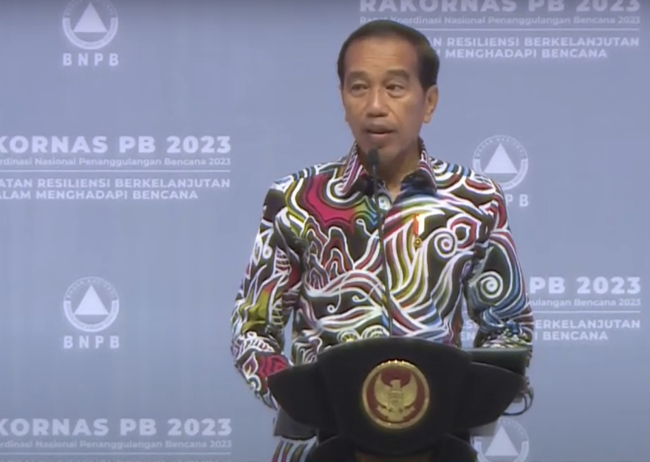 Presiden Peringatkan Agar ASN Tidak Pamer Kekayaan Dan Kekuasaan