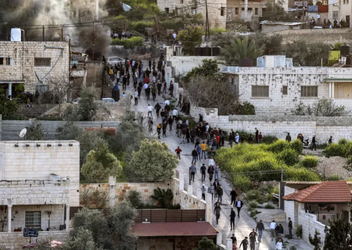 Serangan Israel Tewaskan 6 Warga Palestina Di Kota Jenin