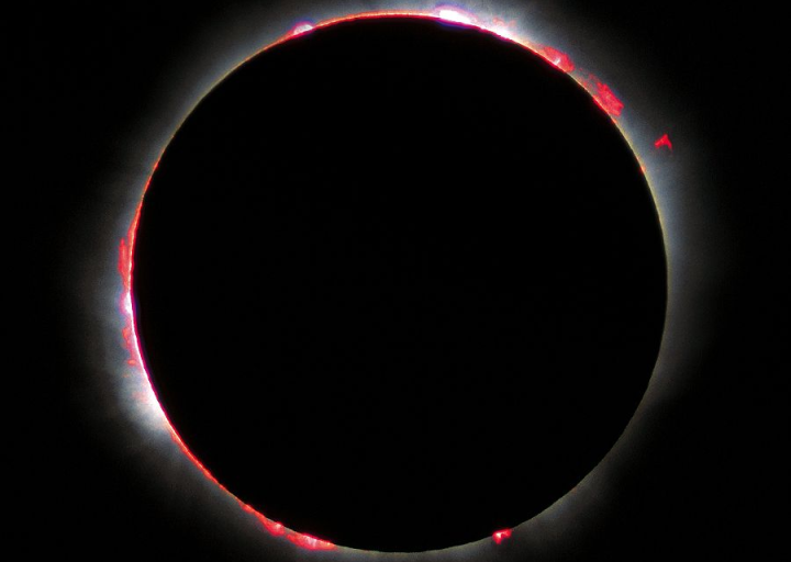 Gerhana Matahari Hibrid Akan Terjadi Pada 20 April 2023