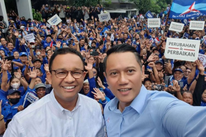 Ketum Nasdem Tegaskan Bahwa Cawapres Pendamping Anies Baswedan Di Putuskan Oleh Anies