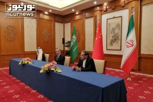 Iran Dan Arab Sudi Sepakat Perbaiki Hubungan Kedua Belah Pihak