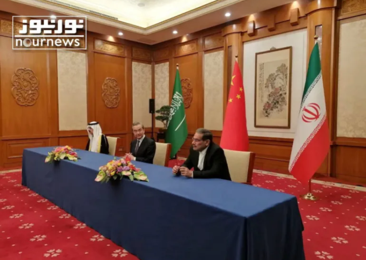 Iran Dan Arab Sudi Sepakat Perbaiki Hubungan Kedua Belah Pihak