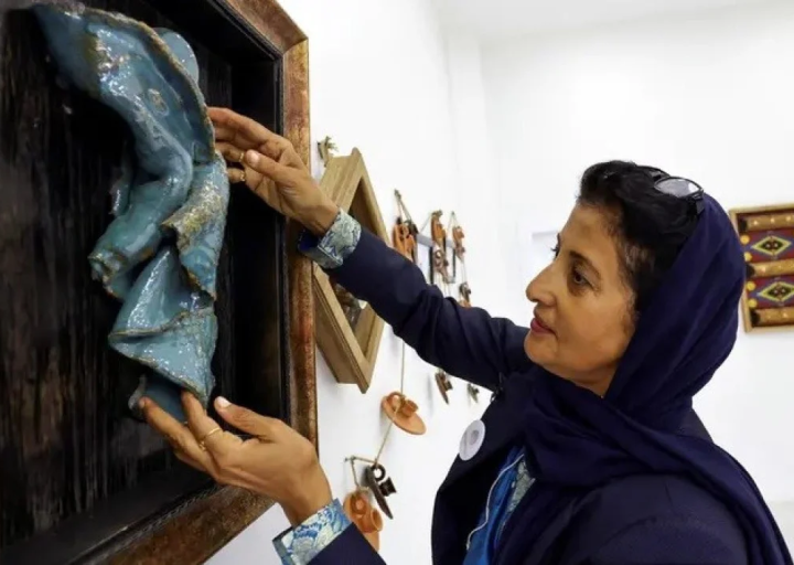 Arab Saudi Kini Sudah Perbolehkan Pameran Seni Dan Patung