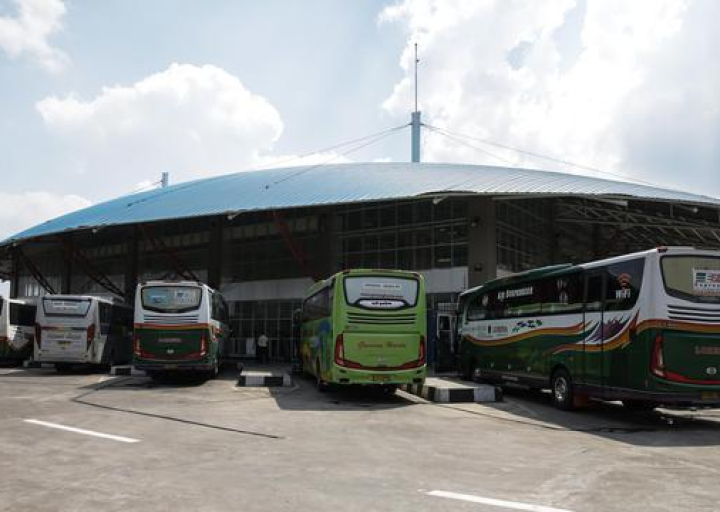 Program BUMN, Mudik Gratis Untuk 65.603 orang