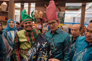 Menparekraf Optimis Target Wisatawan Mancan Negara Tercapai
