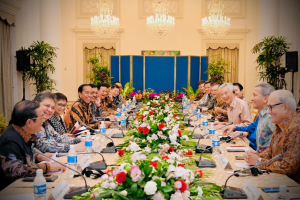 Indonesia Dan Singapura Sepakati Kerjasama Dalam Beberapa Bidang