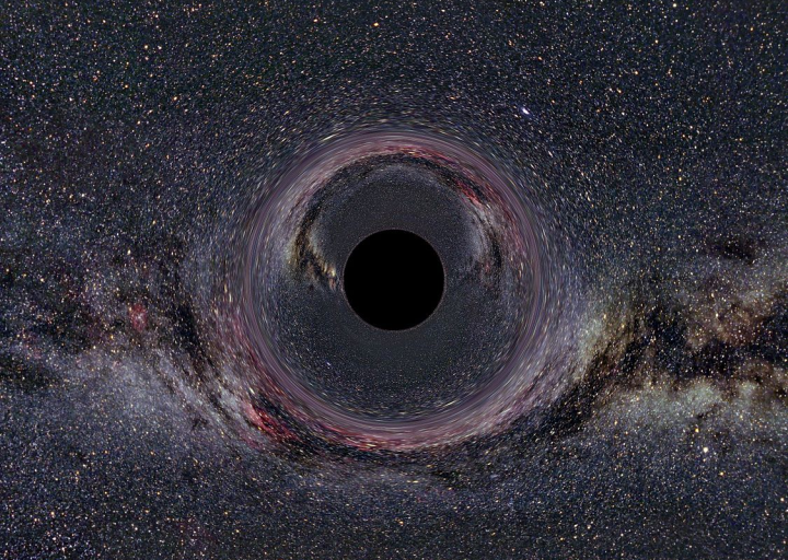Apa Itu Lubang Hitam?