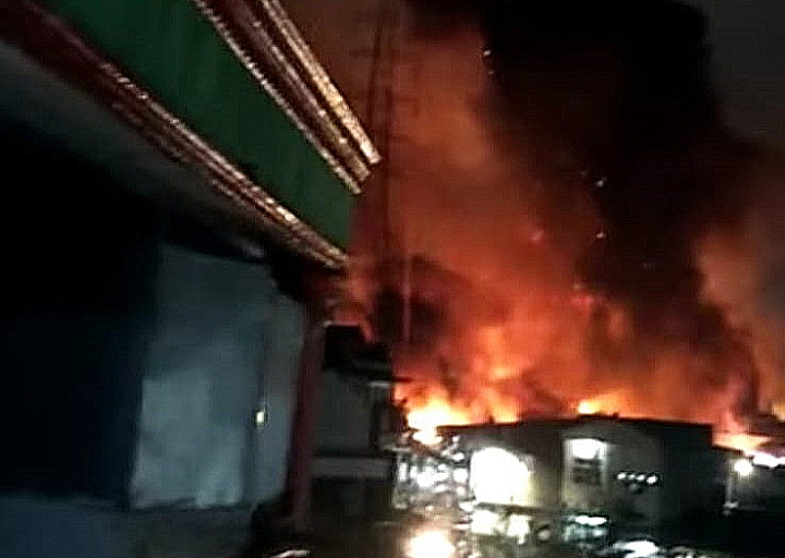 Kebakaran Hebat Depo Pertamina Plumpang Jakarta Utara, Belasan Korban Jiwa