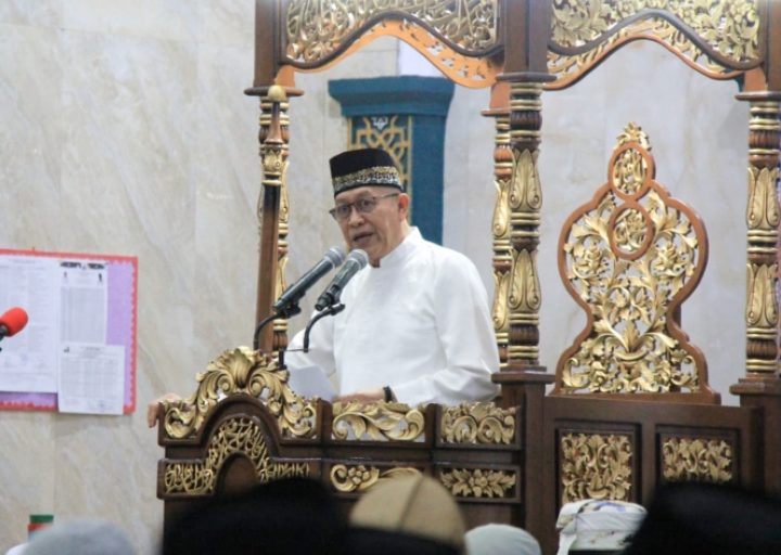 Kabupaten Banggai Jadi Awal Safari Ramadhan Tim II Pemprov Sulteng