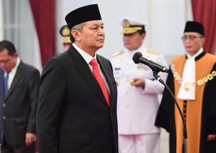 Presiden Instruksikan BNPT Untuk Optimalkan Deradikalisasi