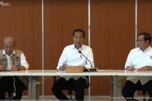 Pemerintah Gelar Ratas Untuk Persiapan Mudik 2023