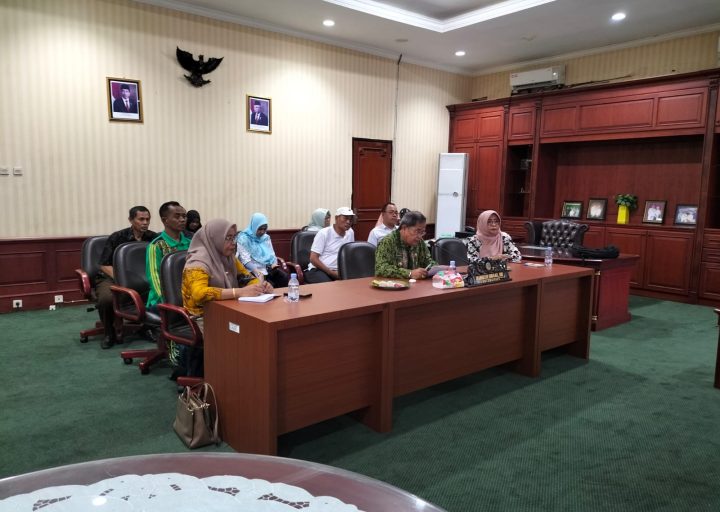 Pemda Parimo Targetkan 2.300 Siswa SMP, SMA dan SMK Konsumsi TTD Secara Serentak