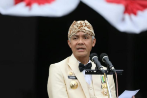 Sah Jadi Capres PDIP, Ganjar Kini Dapat Dukungan PPP Dan Hanura