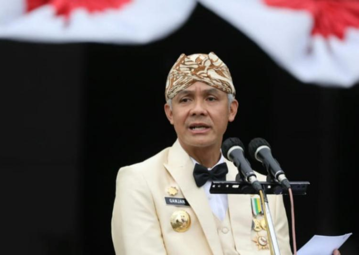 Sah Jadi Capres PDIP, Ganjar Kini Dapat Dukungan PPP Dan Hanura