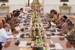 Dukung Penggunaan Pupuk Organik, Presiden Minta Peraturan Mengenai Pupuk Bersubsidi Di Sesuaikan
