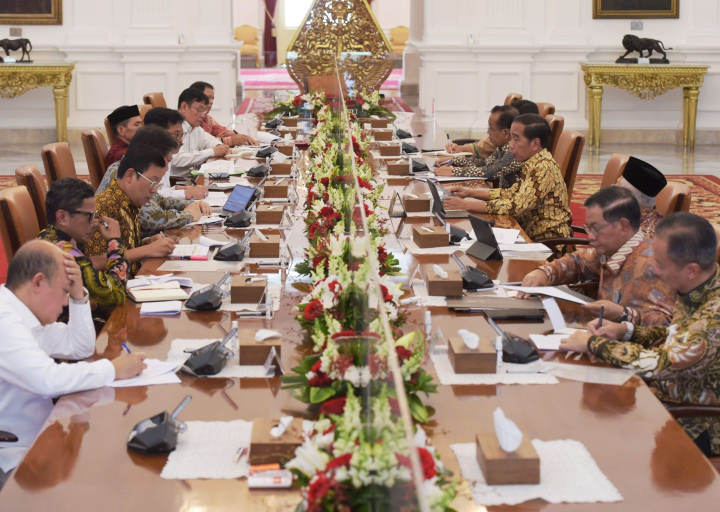 Dukung Penggunaan Pupuk Organik, Presiden Minta Peraturan Mengenai Pupuk Bersubsidi Di Sesuaikan