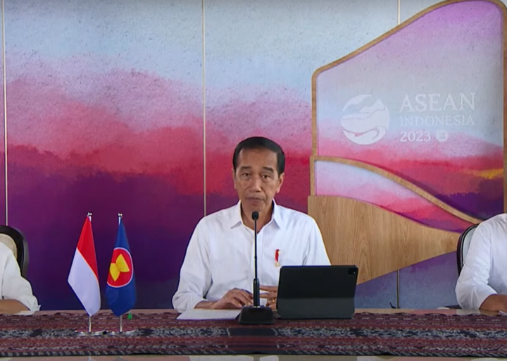 Indonesia Mengusung Isu Perdagangan Manusia Di KTT ASEAN 2023