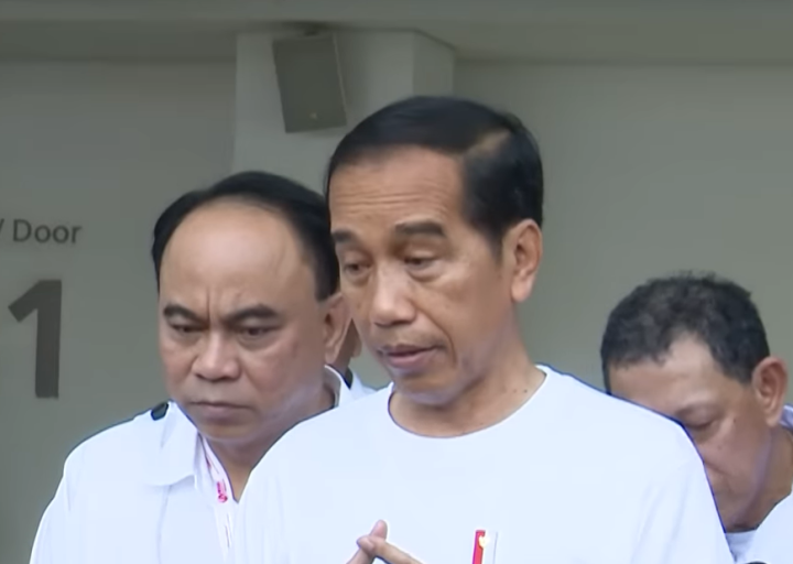 Presiden Tegaskan Pada Para Menteri Agar Urusan Nyaleg Tidak Mengganggu Kinerja