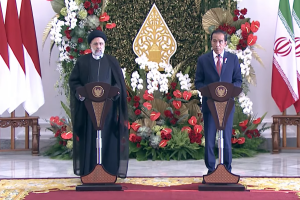 Indonesia Dan Iran Sepakat Tingkatkan Kerja Sama Dalam Berbagai Bidang