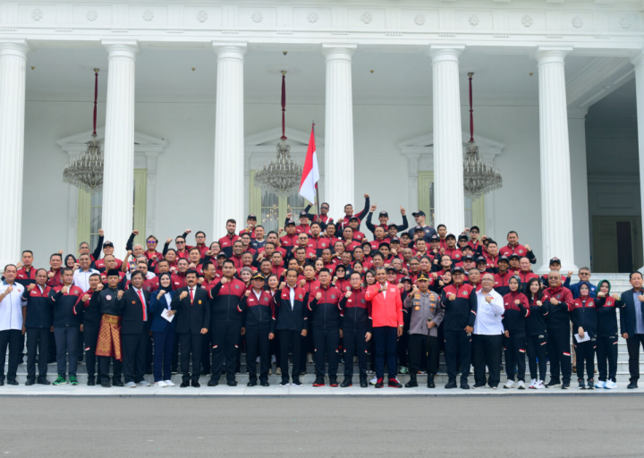 Presiden Akan Beri Bonus Atlet Yang Raih Medali Di SEA Games 2023