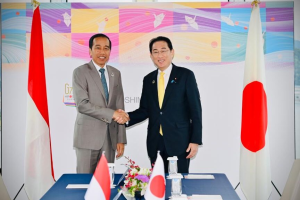 Indonesia Sepakat Peningkatan Kemitraan Dengan Jepang