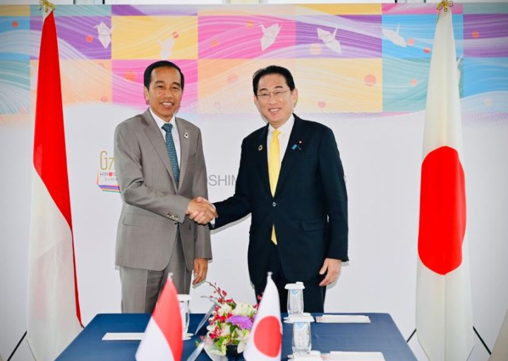Indonesia Sepakat Peningkatan Kemitraan Dengan Jepang
