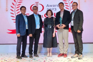 PLN Corporate University (PLN CorpU) Berhasil Raih Penghargaan Internasional