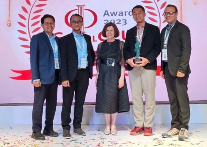 PLN Corporate University (PLN CorpU) Berhasil Raih Penghargaan Internasional