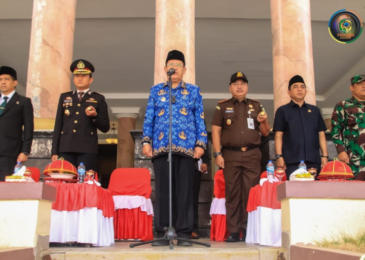 Pemerintah Kabupaten Parigi Moutong Peringati Harkitnas Ke-115