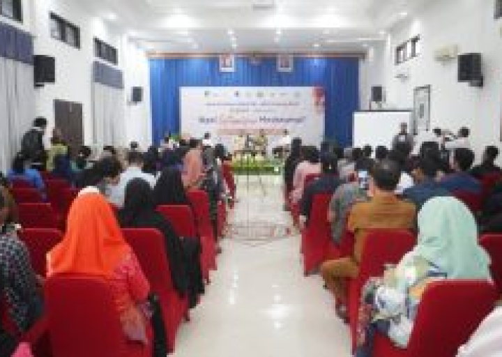 170 Pelaku UMKM Sulteng Mendapatkan Kelas Pelatihan BBI Dan BBWI