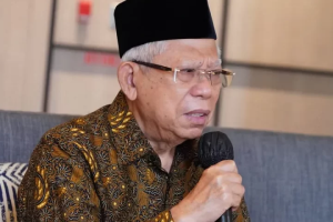 Wapres Minta Media Mainstream Jadi Garda Terdepan Lawan Hoaks