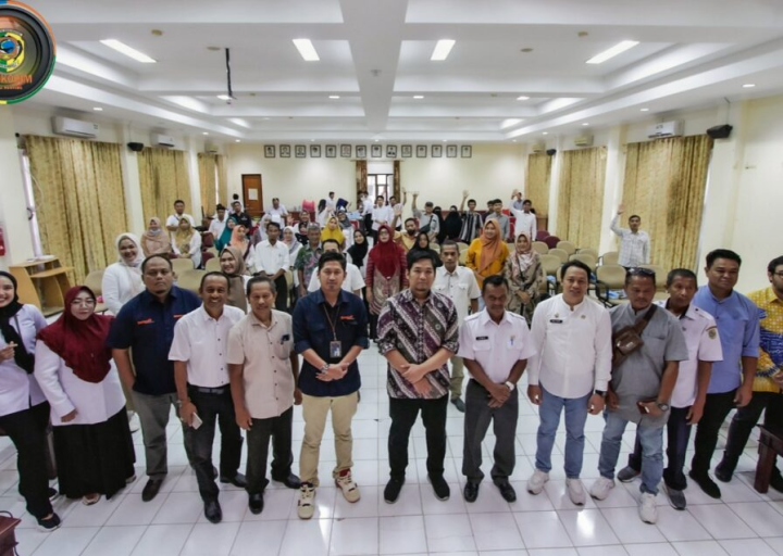 OJK Gelar Edukasi Keuangan bagi masyarakat pelaku usaha di Kabupaten Parigi Moutong