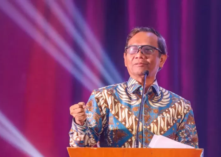 Menko Polhukam Bentuk Tim Percepatan Reformasi Hukum