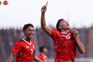 Timnas Indonesia Menang 3-2 Atas Vietnam Dalam Semi Final SEA Games