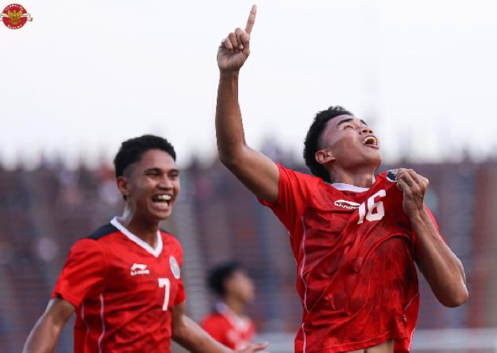 Timnas Indonesia Menang 3-2 Atas Vietnam Dalam Semi Final SEA Games