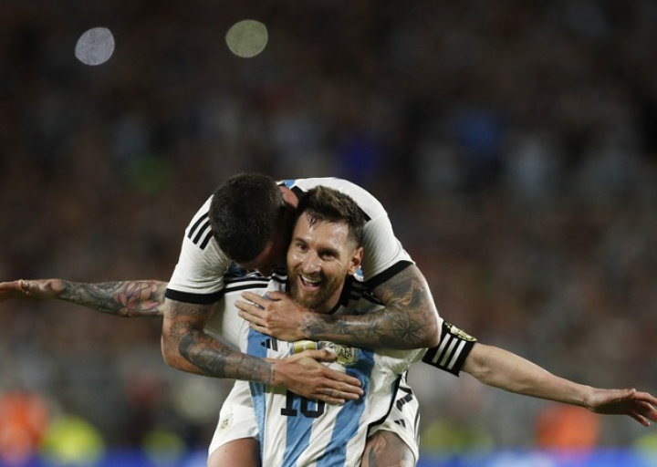 PSSI Resmi Umumkan Harga Tiket Pertandingan Indonesia Vs Argentina
