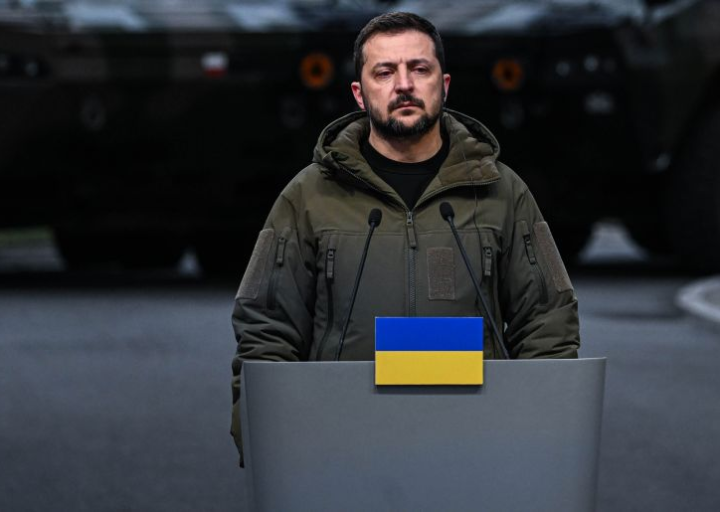 Zelenskiy Mengatakan Ukraina Sudah Siap Melancarkan Serangan Balasan