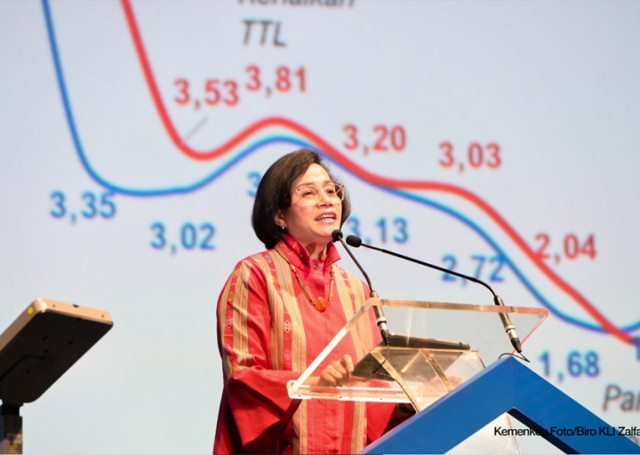Menkeu Mengatakan Pemulihan Ekonomi Indonesia Merata Di Seluruh Wilayah