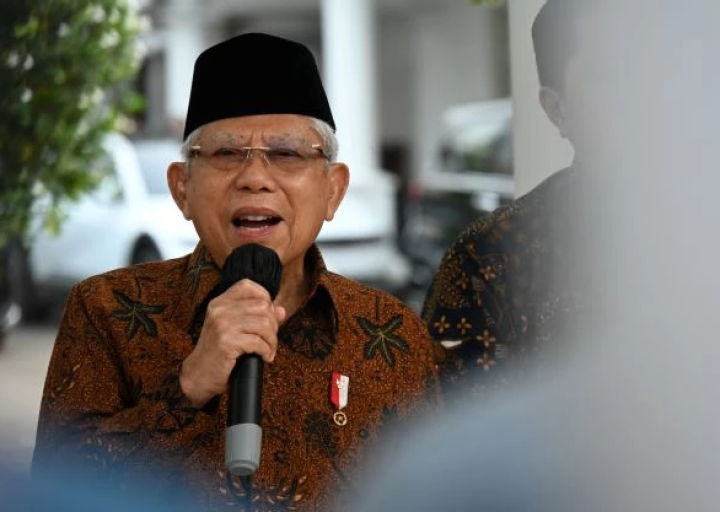 Wapres Ma’ruf Amin Minta Guru Olahraga Di Sertifikasi