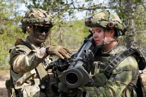 Finlandia Latihan Militer Dengan Nato. Hubungan Rusia Dan Eropa Terus Memanas