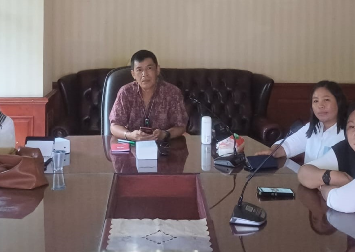 Pemda Parimo Ikuti Rakornas Pengawasan Intern tahun 2023 Secara Virtual, Dalam Rapat Presiden Ingatkan Pemerintah Hati-Hati Gunakan Anggaran