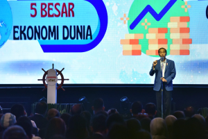 Presiden Sampaikan 3 Hal Penting Yang Menjadi Acuan Menggapai Indonesia Emas 2045