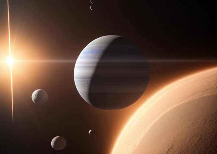 7 Penemuan Planet Luar Tata Surya Yang Berpotensi Mendukung Kehidupan