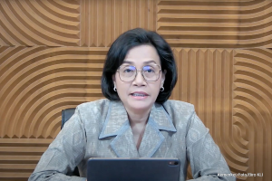 Menkeu Tegaskan Kerja Sama Pemerintah Dan Bank Indonesia Sukses Menurunkan Inflasi